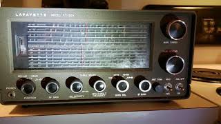 Exclusive Lafayette MODEL KT- 320 for sale $175.00 Profile