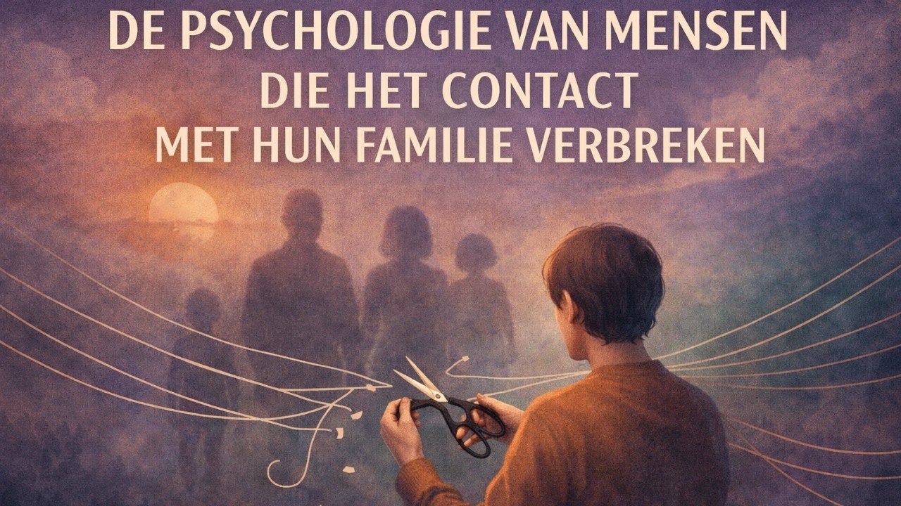 Wanneer Het Verbreken Van Banden Met Je Familie De Enige Manier Is Om Jezelf Te Beschermen