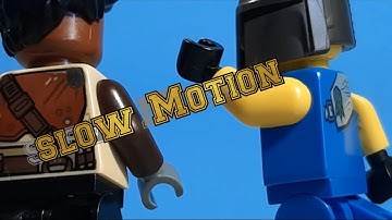 How to Make Slow Motion StopMotion (Tutorial)