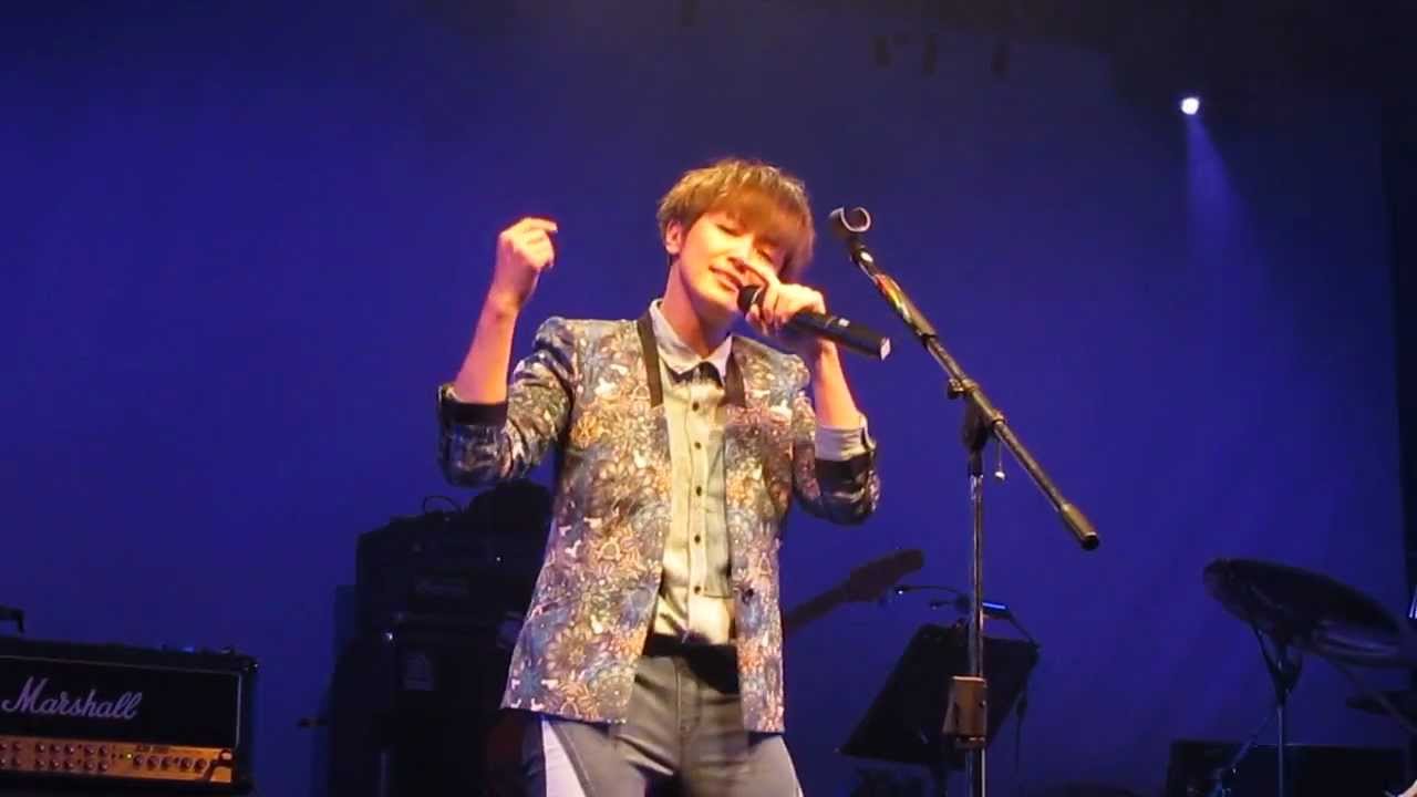 03.22 HOCC何韻詩「共存︱coexistence」音樂會 酒精和菸.迷你與我.菇菇歌.無臉人