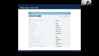 Fit-for-purpose Discussion Forums -- Thomas Wong (Heriot-Watt)