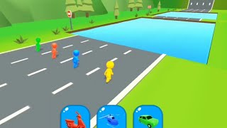 Corrida Maluca - Mudança de Forma (Shape Shiffting) Parte 15 screenshot 2