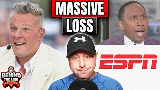 Celebrity ESPN Loses $100 MILLION Resulting in MASSIVE LAYOFFS Wealth