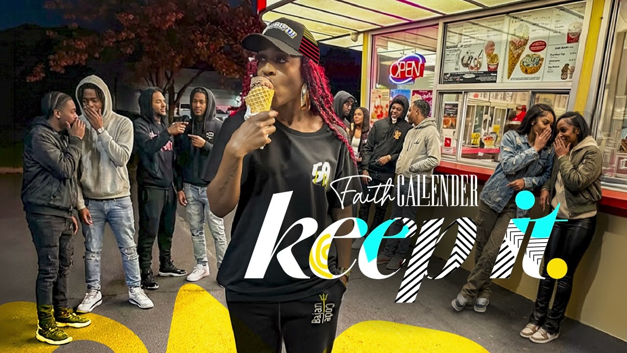 Ver Faith Callender - Keep It (Official Audio) | Barbados Soca 2026 en YouTube Ver Faith Callender - Keep It (Official Audio) | Barbados Soca 2026 en YouTube