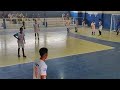 Moacir X Benedito, infantil, jogos estudantis 2022