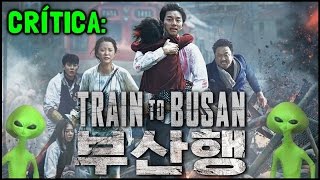 ZOMBIE INVASION (Busanhaeng, 2016) - Review