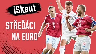 Střeďáci na EURO: Koho k Součkovi? Dilema s parťáky i rozestavením | iSkaut