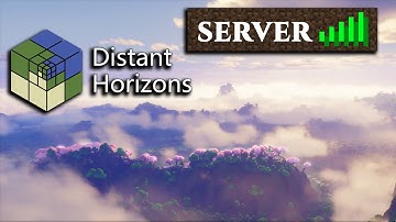 Setup Your DISTANT HORIZONS SERVER in 2026!