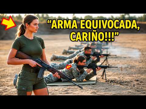 Se rió de su arma, nhưng phát súng đứng 1000 yard khiến ai cũng đứng hình!