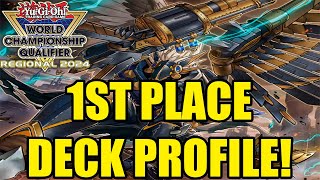 Yu-Gi-Oh! 1st Place Remote Regional TRI-BRIGADE SPRIGHT Deck Profile! [ft. Matt Mastalarek]