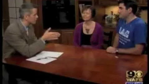Jean Hendrickson and Jacques Rodrigue discuss Loui...