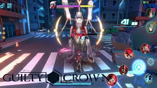 GUILTY CROWN - Anime Action RPG | Android Gameplay