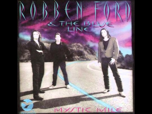 Robben Ford - Mystic Mile
