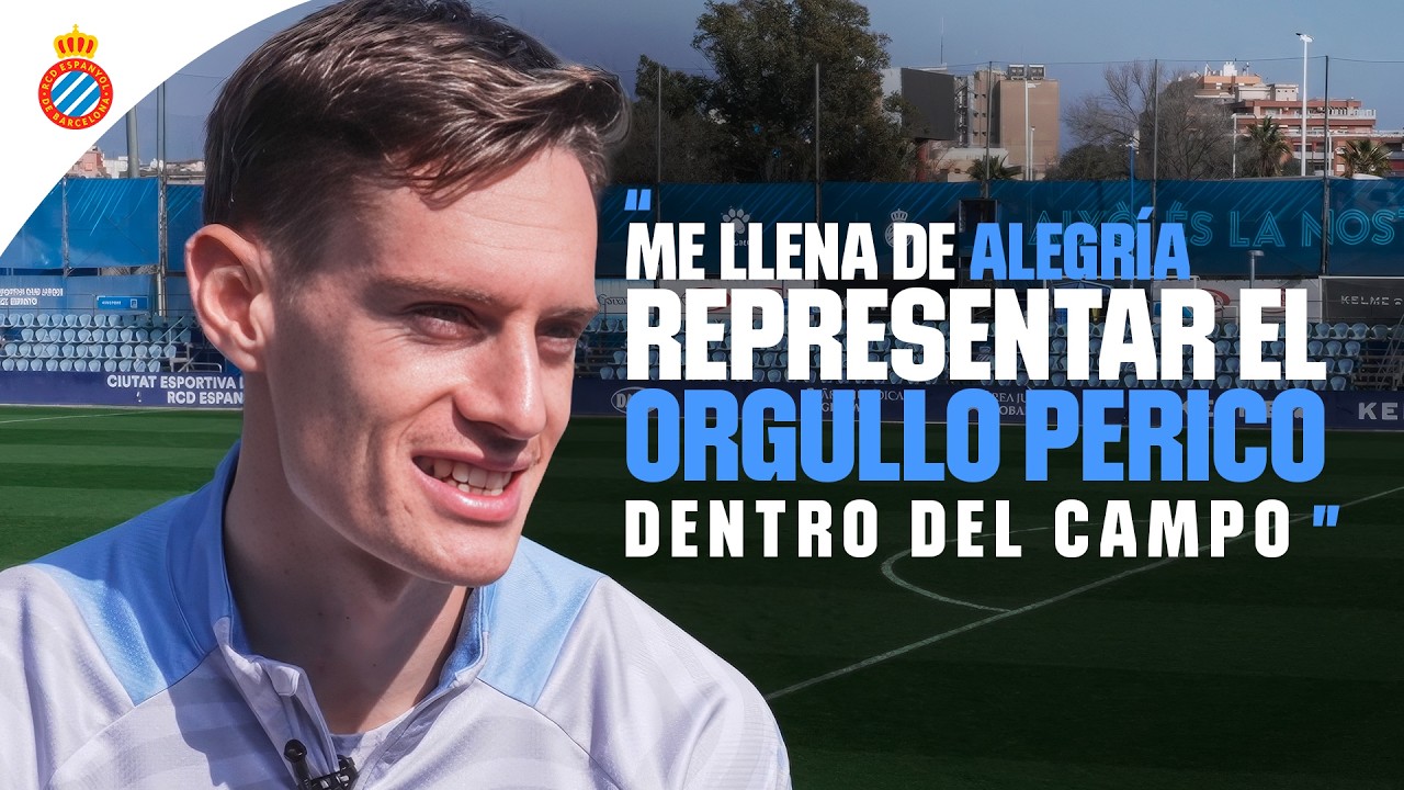 42LEGADOS: RCD ESPANYOL, sentimiento y orgullo perico