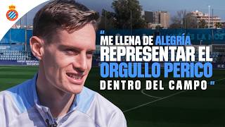 42LEGADOS: RCD ESPANYOL, emocijos ir pasididžiavimas periko