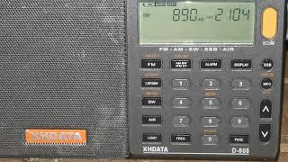 ABC Radio Adelaide 891 (old recording)