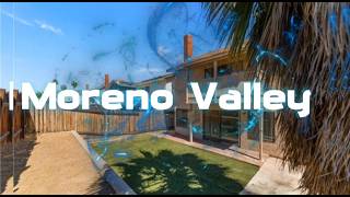 🌴🌴🌴 Casas de venta en Moreno Valley California 🌴🌴🌴