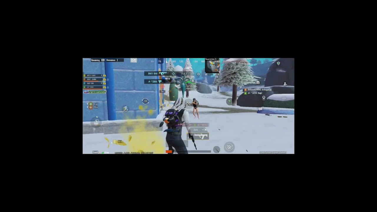 FULL RUSH GAMEPLAY 🔥☠️ | BHATI BHAI LIVE | 