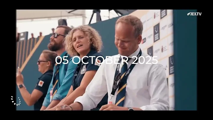 The grand finale in Barcelona! 🇪🇸🔥 | Longines League of Nations Finale Barcelona 2025