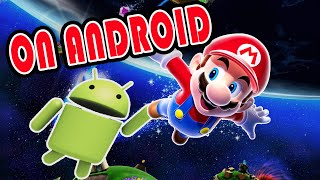 Play Wii And Gamecube Games On Android Full Dolphin Android Guide