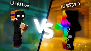 I fought #1 fan of KZA