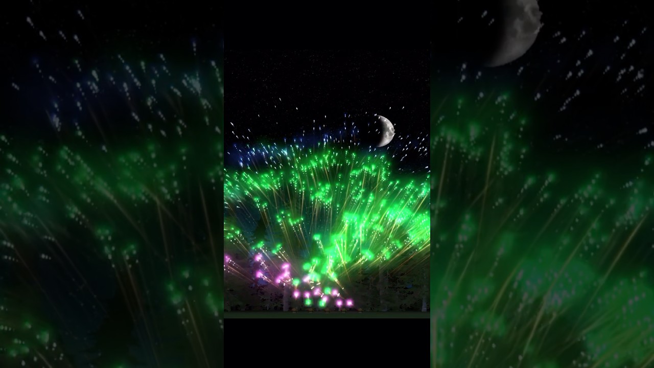 50 Shot Ghost Mine | Fireworks Studio 