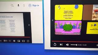 Oswald & Wordworld Credits Remix