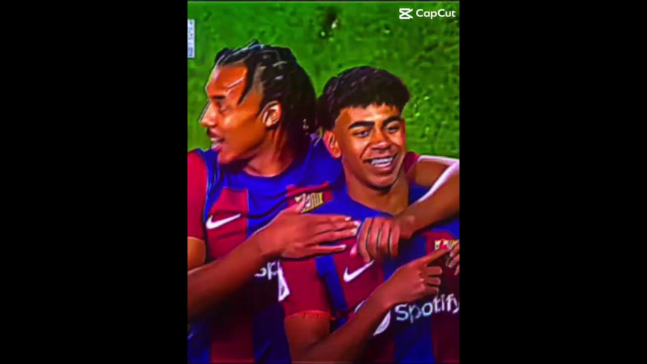 Yamine yamal - YouTube