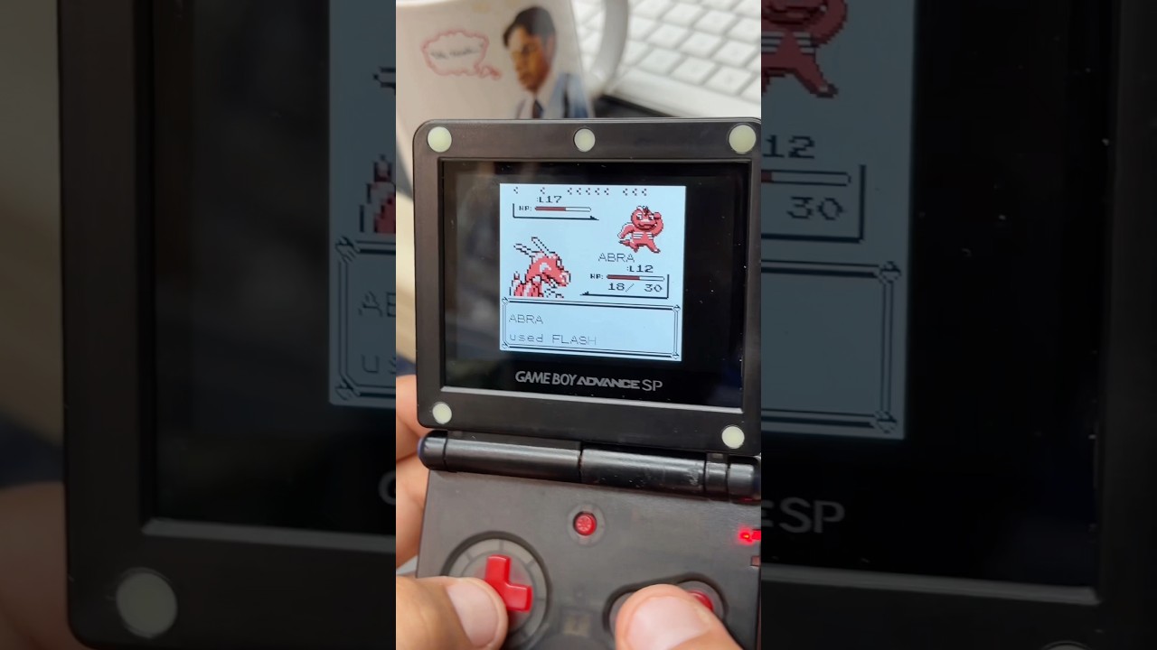 Можно ли исправить эту игру Pokemon?