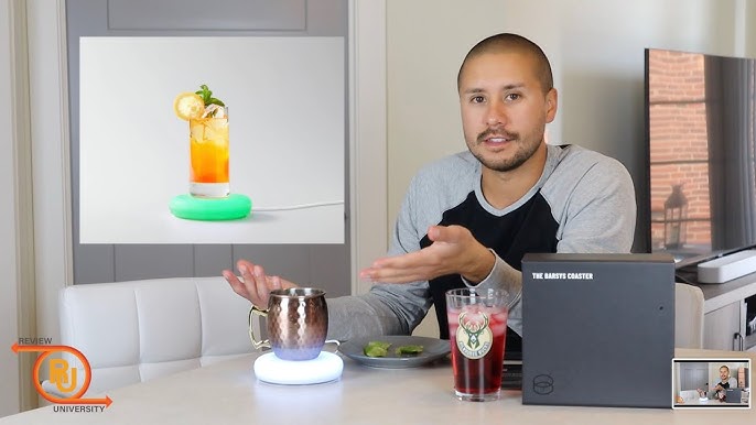 Barsys Automated Cocktail Maker review: A messy cocktail maker