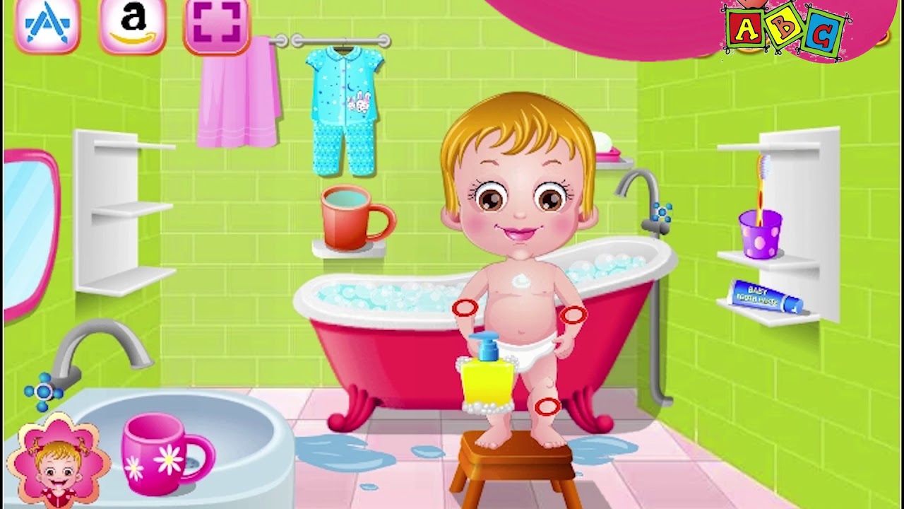 Baby Hazel Bad Times Baby Hazel Hair Care Baby Hazel Games For