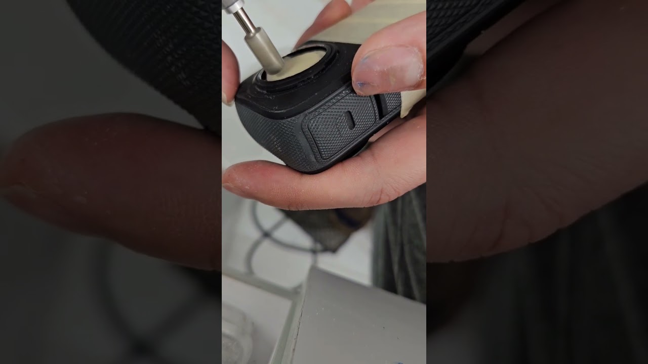 The EASIEST WAY to replace Insta360 x4 lenses