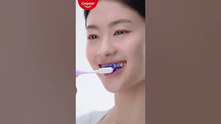 COLGATE OPTIC WHITE PURPLE! Bí quyết làm đẹp của nữ hoàng K-pop IU
