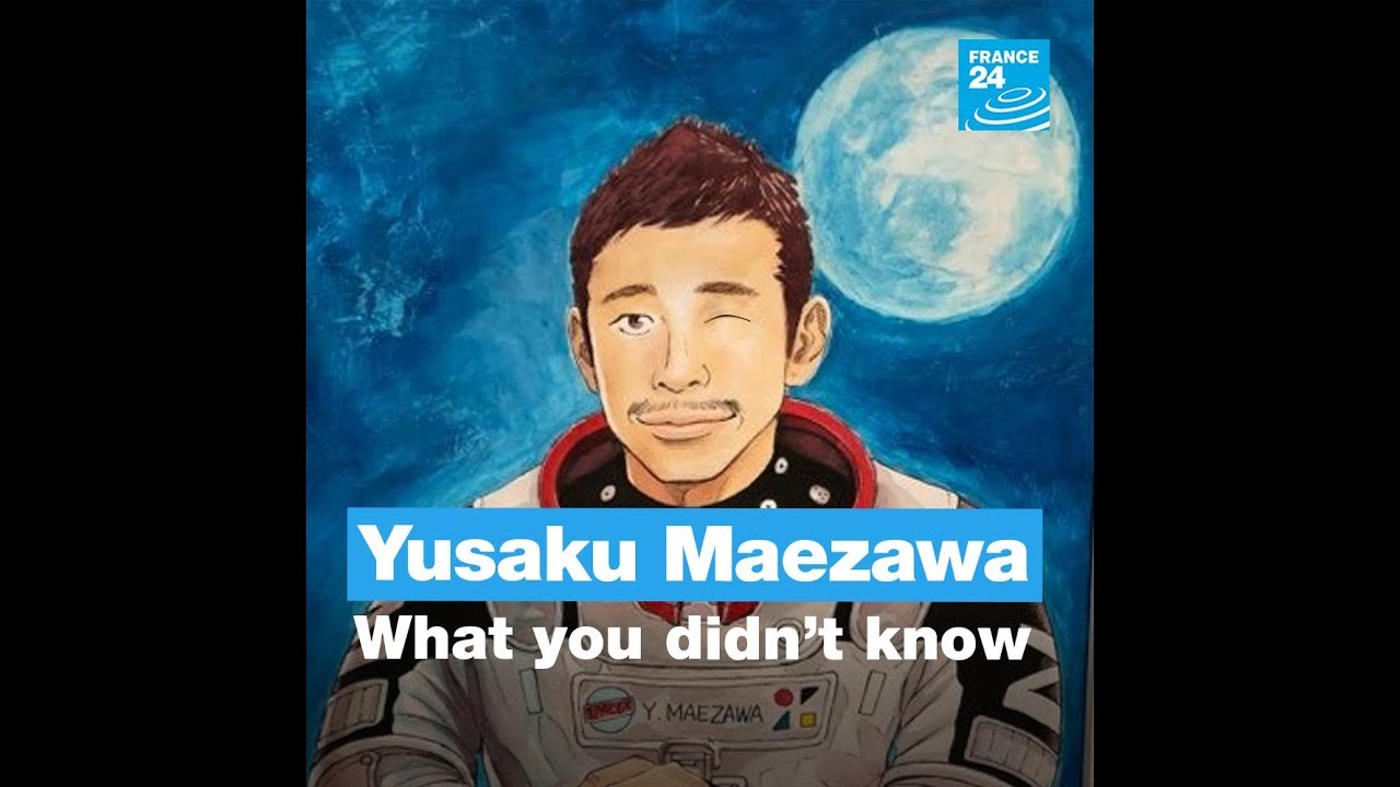 EXCLUSIVE - What you didn't know about Yusaku Maezawa - YouTube