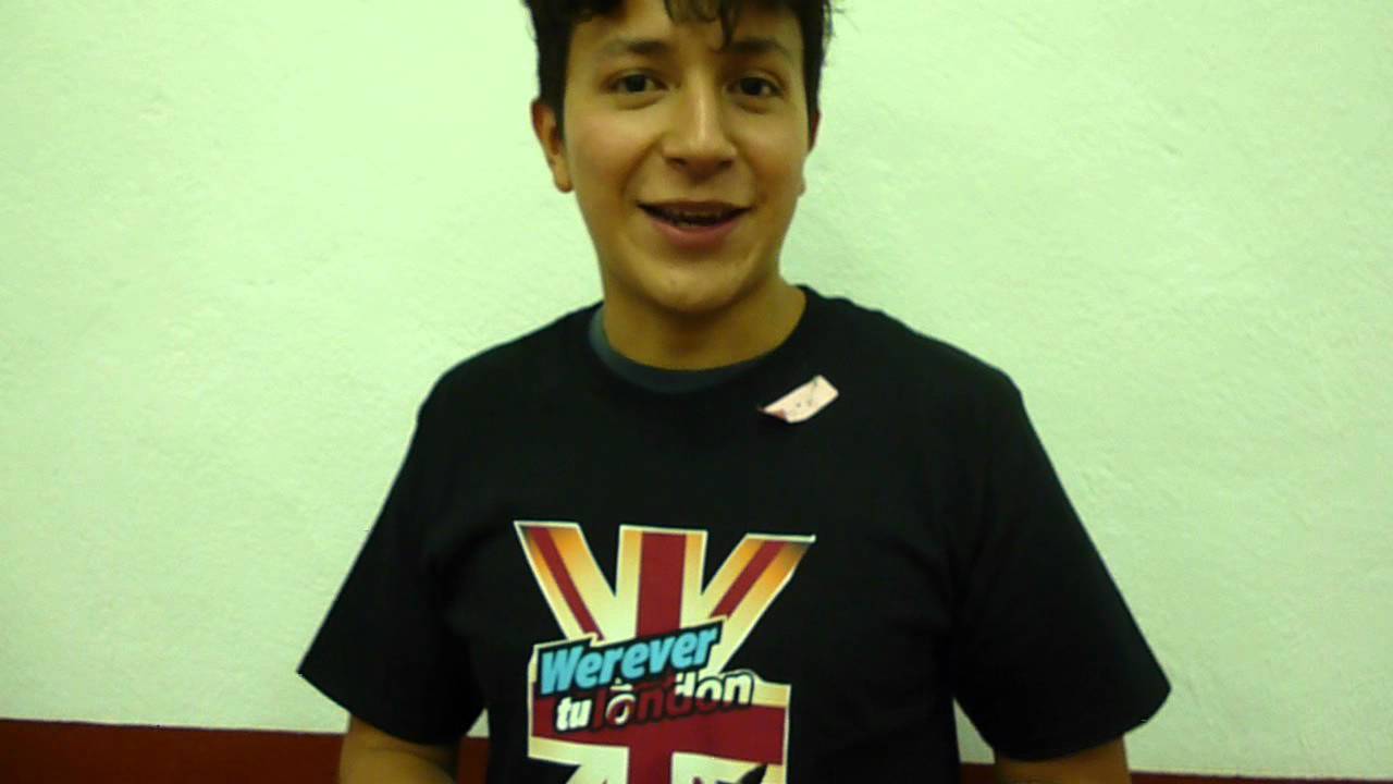Saludo de Cristhian de Werevertumorro al Club Oficial - Convivencia