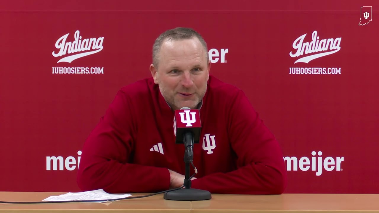 Darian DeVries Postgame Press Conference