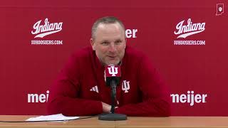 Darian Devries Postgame Press Conference