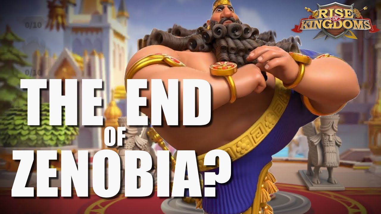 Gilgamesh Commander Spotlight - Will he put an end to Zenobia Garrison ...