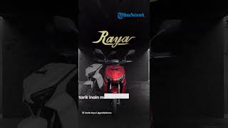 Revealed Peek At The New Gesits Raya Electric Motorcycle Looks Even Sportier Priced At Idr 27 