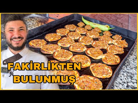 DAHA KÜÇÜĞÜNÜ YEMEMİŞSİNDİR | SOFİOĞLU LAHMACUN