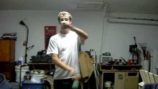 Poi Lesson: Crossers