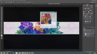 Tutorial: Smoke/Triangular Abstract Style - Behr [Good for Beginners]