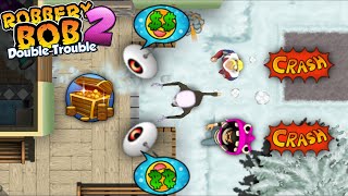 Robbery Bob 2 - Use 500 RC Car By Alien And Chompzilla Ep 16 screenshot 4