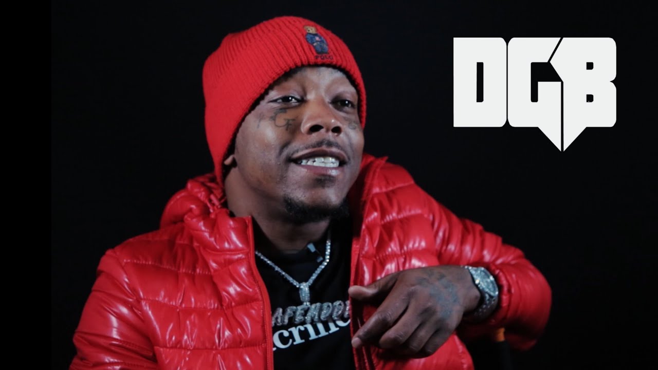 Q C Rapper QC’s New Artist 24Heavy Talks about Getting 6 Year Sentence For Robbing ...