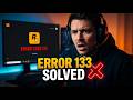 How to Fix Rockstar Error Code 133 (GTA 5 & Rockstar Launcher Fix 2026)