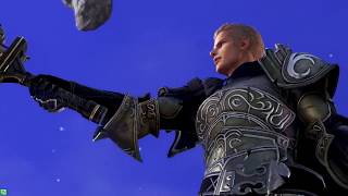 [DFFAC] Dissidia Final Fantasy Arcade -  Gabranth Gods Struggle #1