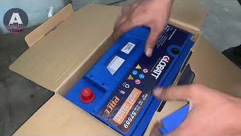 Battery replacement ford ranger