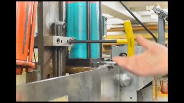 Bondhus SAE T Handle Hex Wrench