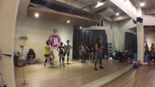 20161226 Vivian Dance Studio Blackpink Boomboyah