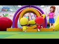 Ice Cream Machine 🍨 | Little Angel Sing Along Songs for Kids #kidssongs #abc #baby #forbaby